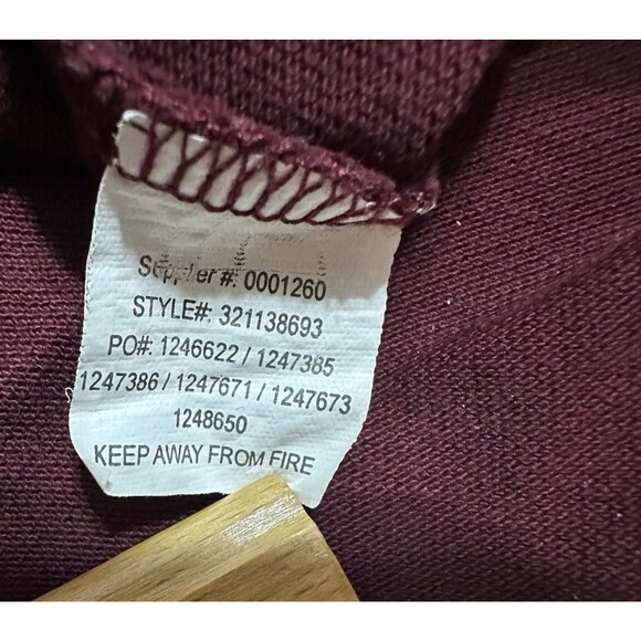 Polo Ralph Lauren Toddler 2/2T Large Yellow Horse Shirt Vintage Made in Peru - Picture 6 of 6